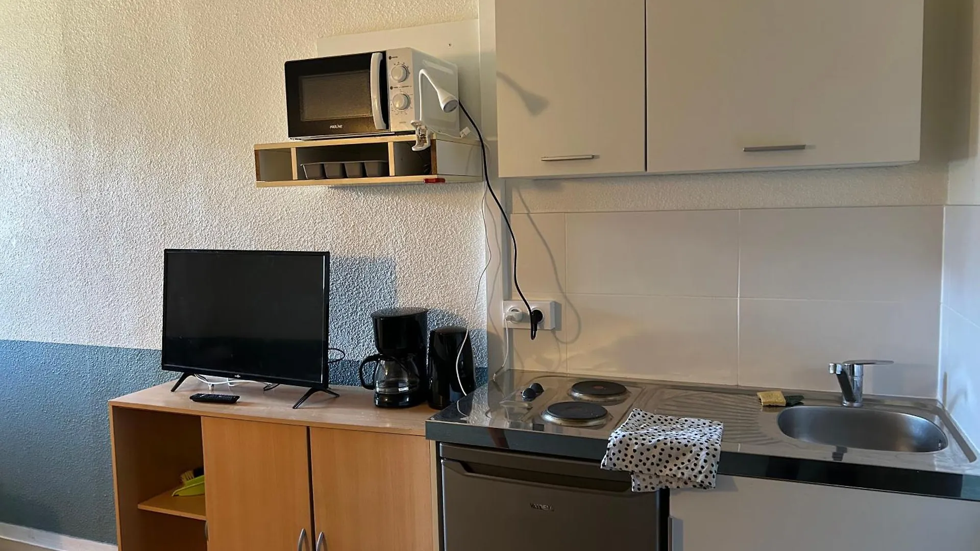 Lejlighed Les Chalets Club De Valfrejus Frankrig