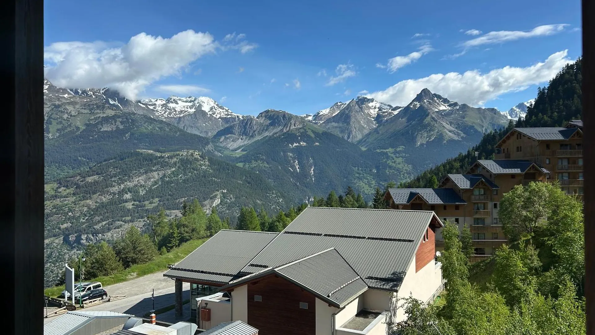 Les Chalets Club De Valfrejus