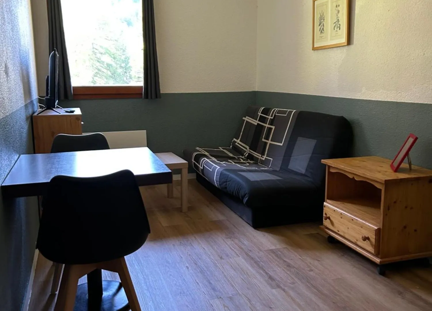 Lejlighed Les Chalets Club De Valfrejus