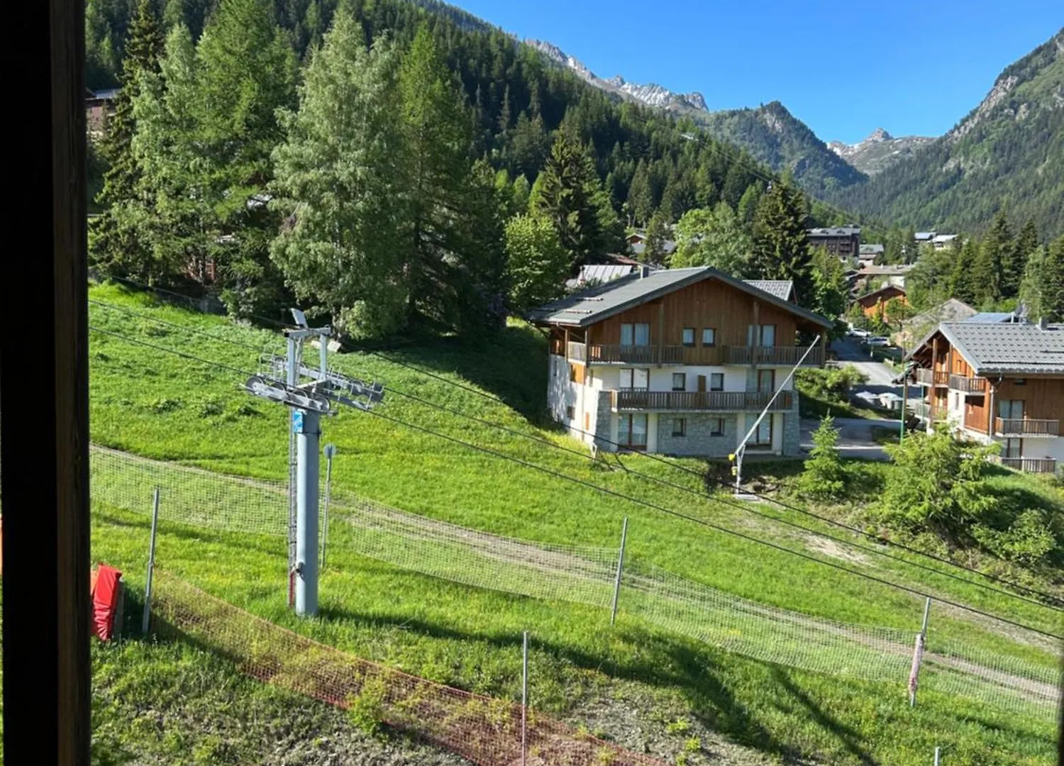 Les Chalets Club De Valfrejus